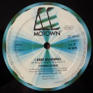 Commodores - Nightshift / 12'' version