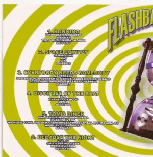 CD Various - Flash Back House