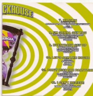 CD Various - Flash Back House