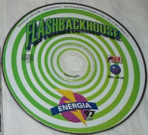 CD Various - Flash Back House
