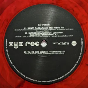 Various - ZYX Italo Disco - Best Of - Volume 1 / 2x LPS Lacrado!