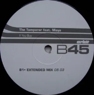 The Tamperer - If You Buy This Record Your Life Will Be Better