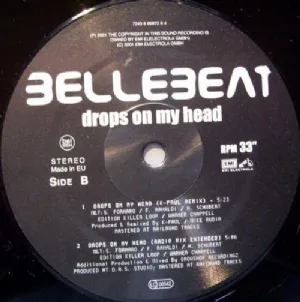 Bellebeat - Drops On My Head