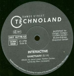 Interactive - Who Is Elvis / Phenomania Remix