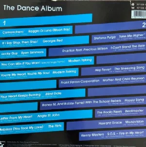 Various - The Dance Album / 16 Non Stop Hits Mixed