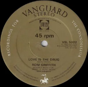 Roni Griffith - -The Best Part Of Breakin Up / Love Is The Drug