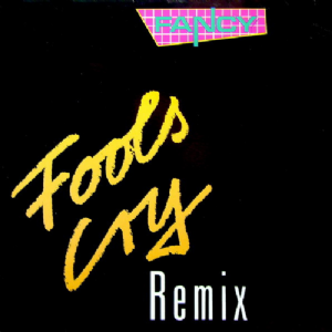 Fancy - Fools Cry / Remix