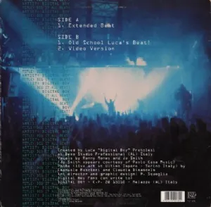 Digital Boy - Dig It All Beat