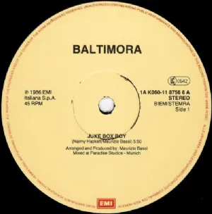 Baltimora - Juke Box Boy