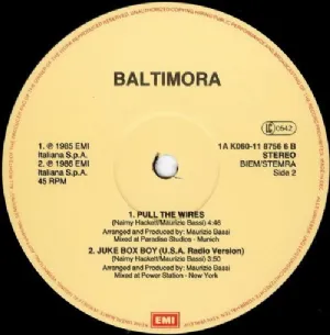 Baltimora - Juke Box Boy