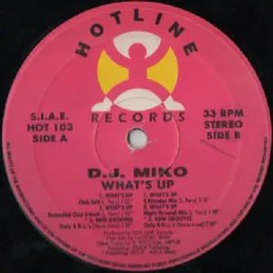 DJ Miko - Whats Up