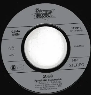 Garbo - Perestroika / compacto 7''