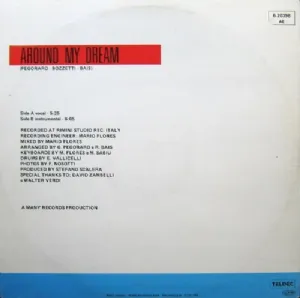 Silver Pozzoli - Around My Dream