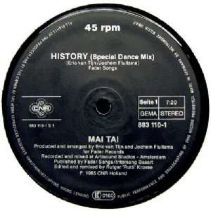 Mai Tai - History / Special Dance Mix