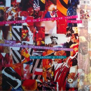 Elton John - I Dont Wanna Go On With You Like That