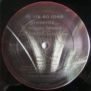 La Vie En Rose Presents Miquel Brown - So Many Men, So Little Time