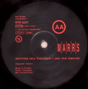 M A R R S - Pump Up The Volume