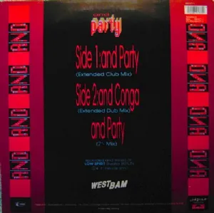 WestBam - And Party