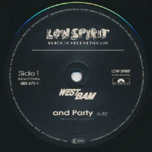 WestBam - And Party