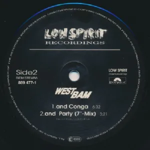 WestBam - And Party