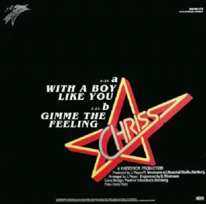Chriss - With A Boy Like You