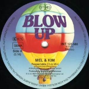 Mel and Kim - Respectable