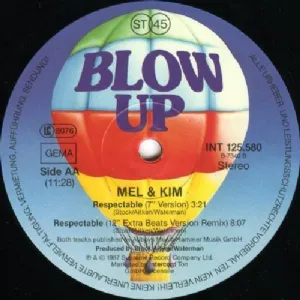 Mel and Kim - Respectable