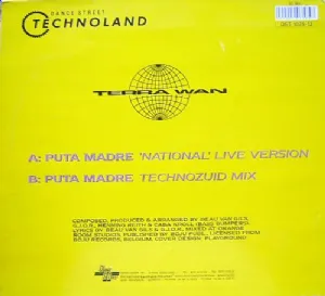 Terra W.A.N. - Puta Madre