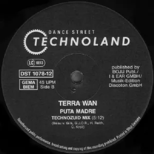 Terra W.A.N. - Puta Madre