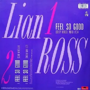 Lian Ross - Feel So Good
