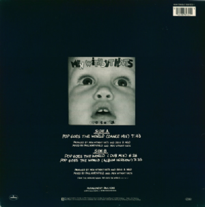 Men Without Hats - Pop Goes The World