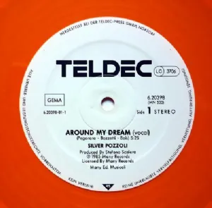 Silver Pozzoli - Around My Dream