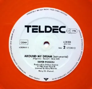 Silver Pozzoli - Around My Dream