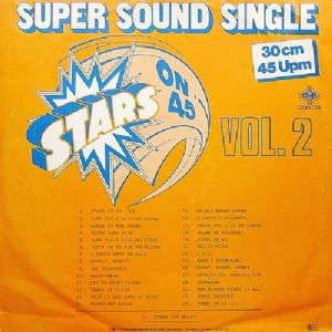 Stars On 45 - Stars On 45 Vol. 2 / Special Long Version