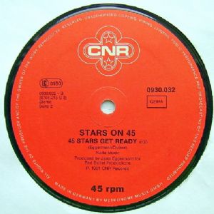 Stars On 45 - Stars On 45 Vol. 2 / Special Long Version