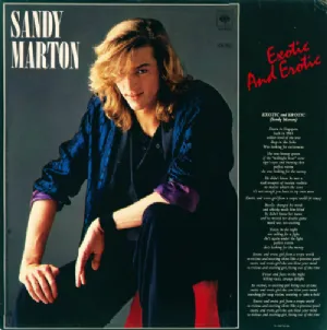 Sandy Marton - Exotic And Erotic