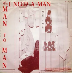 Man 2 Man - Energy Is Eurobeat / I Need A Man / Male Stripper - On The House Mix