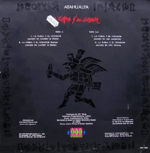 Atahualpa - La Furia Y El Condor