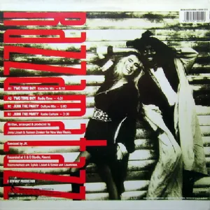 Razzamatazz - Two Time Boy