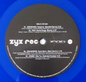 Various - ZYX Italo Disco - Best Of - Volume 2 / 2x LPS Lacrado!