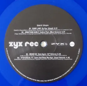 Various - ZYX Italo Disco - Best Of - Volume 2 / 2x LPS Lacrado!
