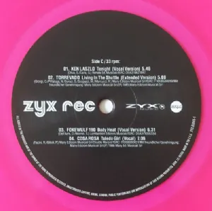 Various - ZYX Italo Disco - Best Of - Volume 2 / 2x LPS Lacrado!