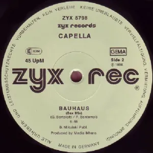 Cappella - Bauhaus