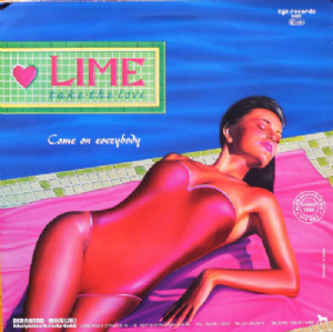 Lime - Take The Love / Come On Everybody