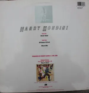Kon Kan - Harry Houdini