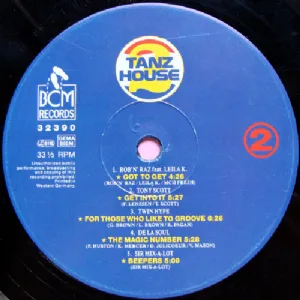 Various - Tanz House 2 / 2x LPS