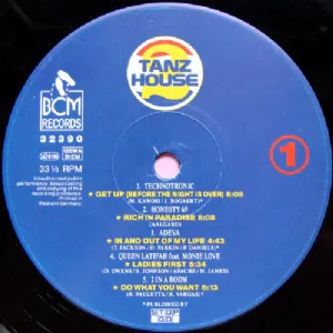 Various - Tanz House 2 / 2x LPS