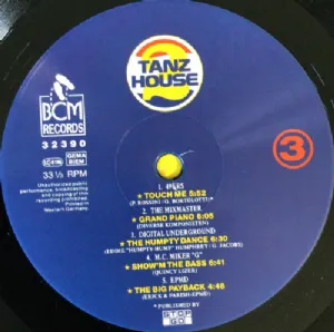 Various - Tanz House 2 / 2x LPS