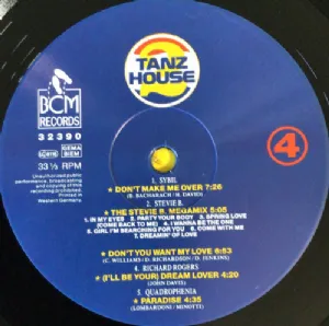 Various - Tanz House 2 / 2x LPS