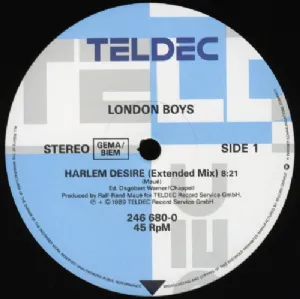 London Boys - Harlem Desire